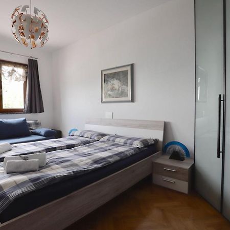 Apartments Villa Sofia Црвений Врх Екстер'єр фото