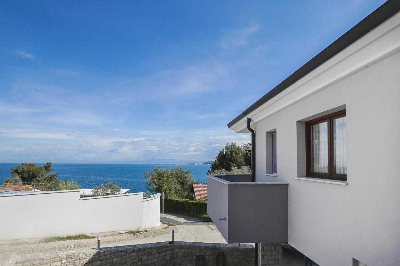 Apartments Villa Sofia Црвений Врх Екстер'єр фото