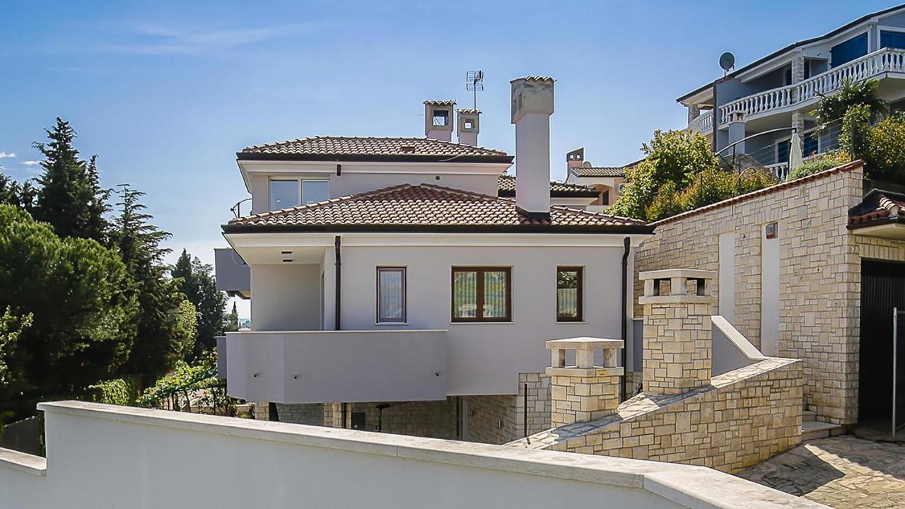 Apartments Villa Sofia Црвений Врх Екстер'єр фото