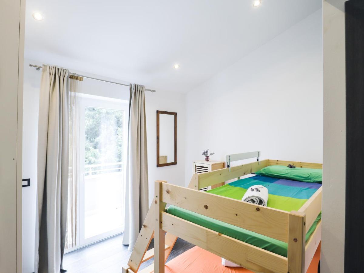 Apartments Villa Sofia Црвений Врх Екстер'єр фото