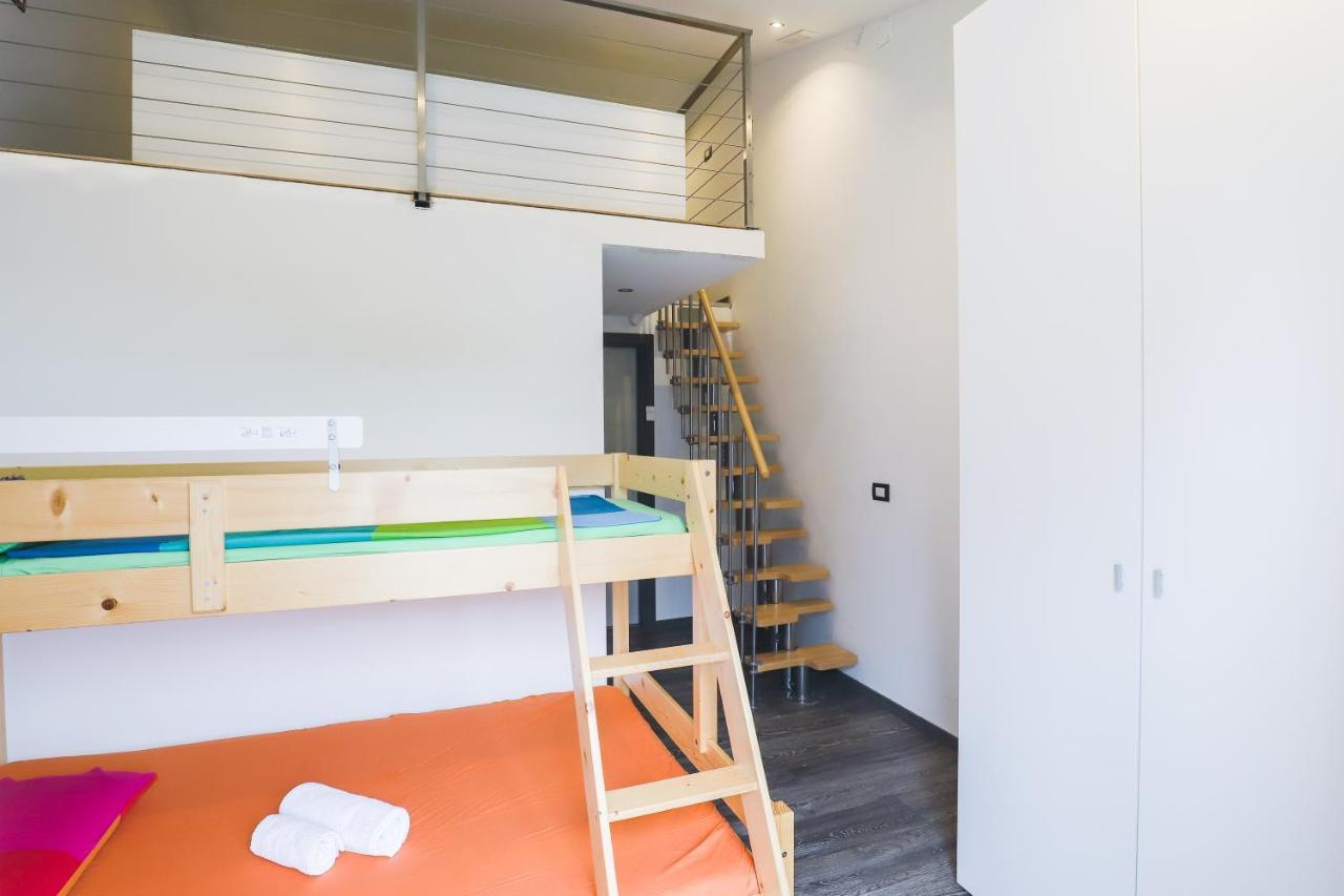 Apartments Villa Sofia Црвений Врх Екстер'єр фото