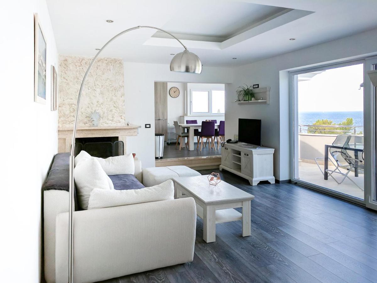 Apartments Villa Sofia Црвений Врх Екстер'єр фото