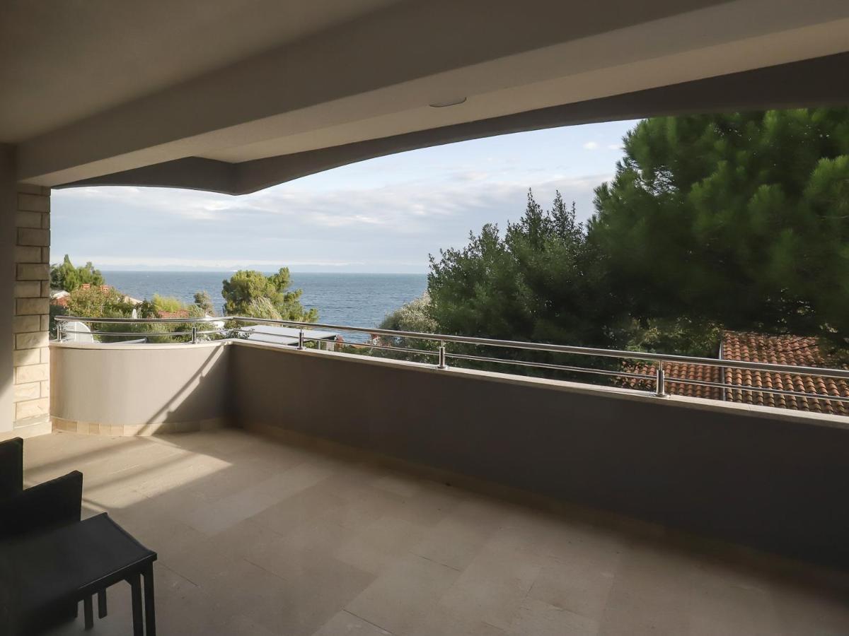 Apartments Villa Sofia Црвений Врх Екстер'єр фото