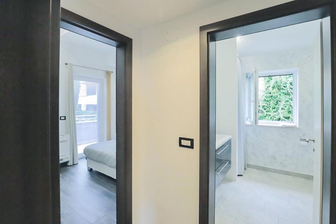 Apartments Villa Sofia Црвений Врх Екстер'єр фото