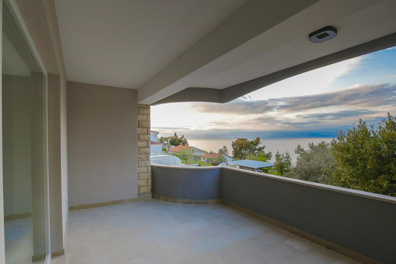 Apartments Villa Sofia Црвений Врх Екстер'єр фото