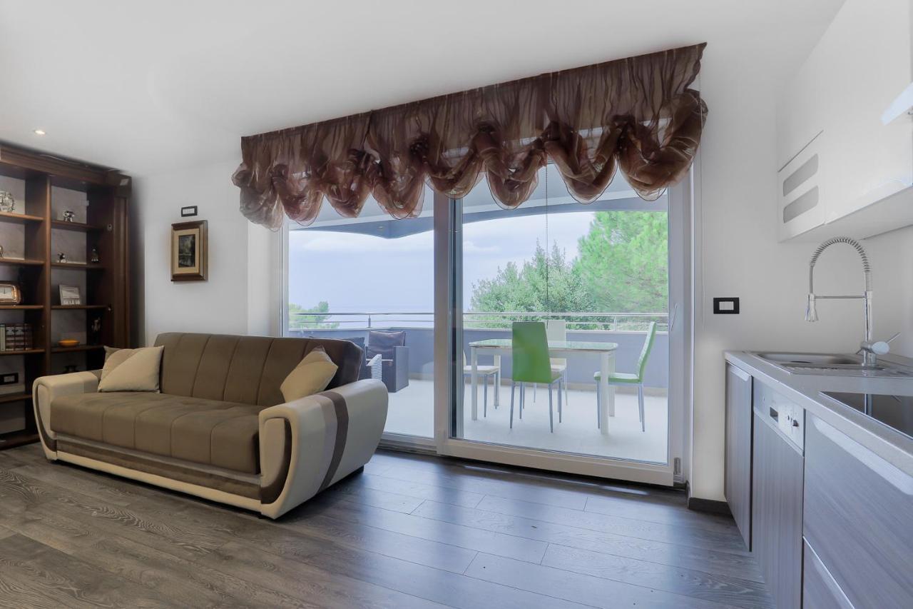 Apartments Villa Sofia Црвений Врх Екстер'єр фото